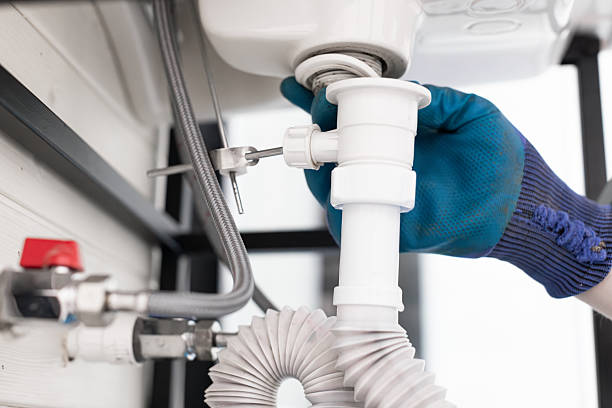 Reliable Gas Line Repair contractor in Harrisville, RI by Ultimate Plumbing LLC